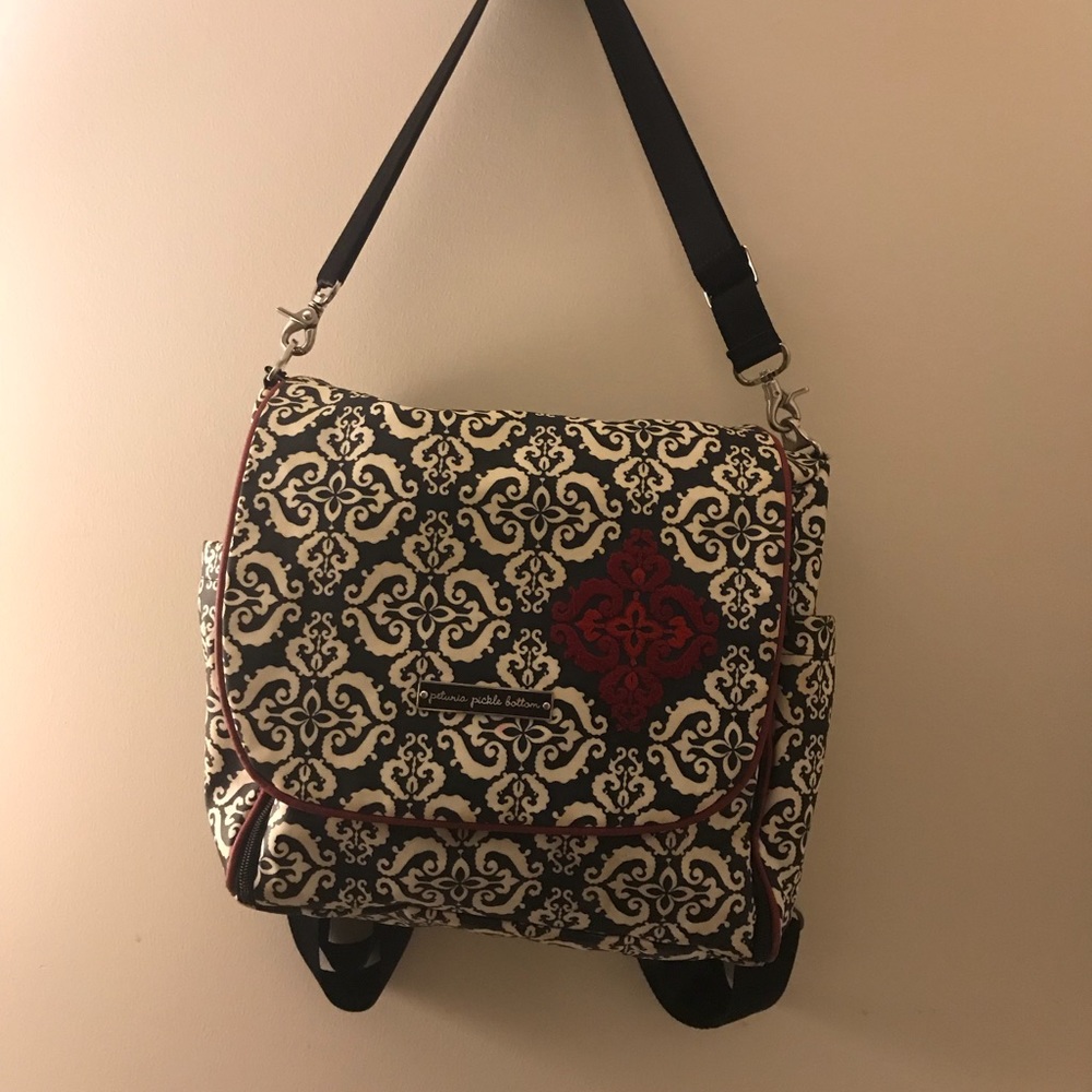 Diaper bag/backpack